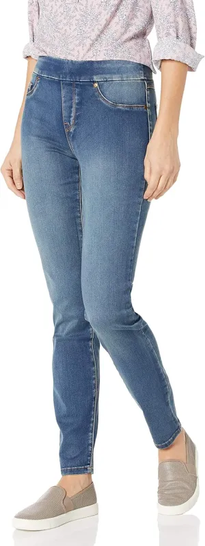 Tribal Women's Dream Jean Pull-On Skinny Legging Jean