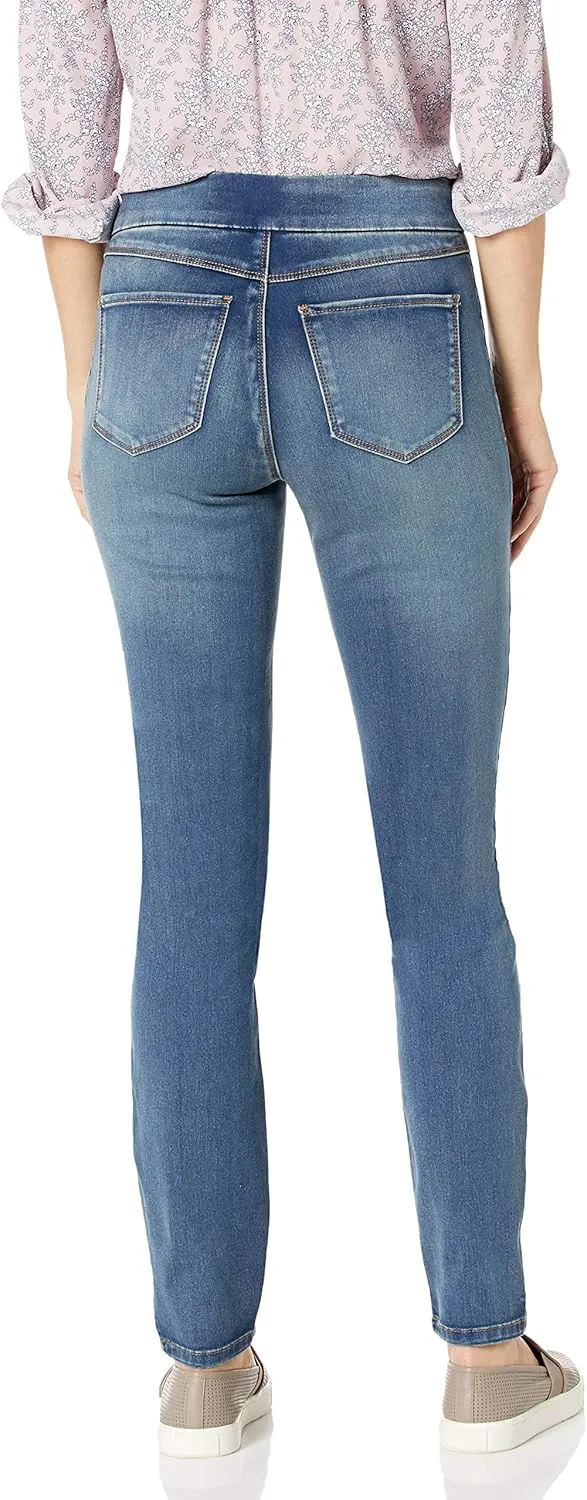Tribal Women's Dream Jean Pull-On Skinny Legging Jean