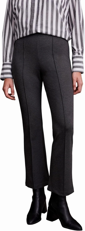 Tribal Women's Ponte Pull-on Ankle Pant