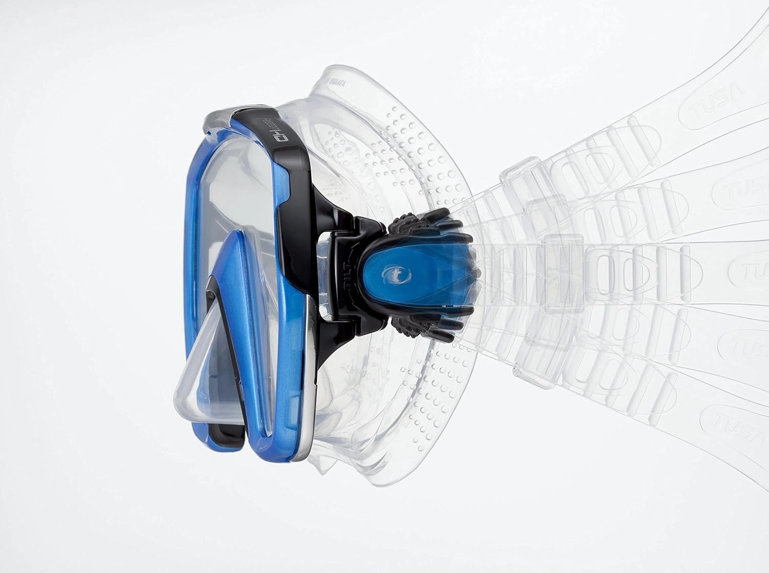 TUSA M-1001 Freedom HD Scuba Diving Mask