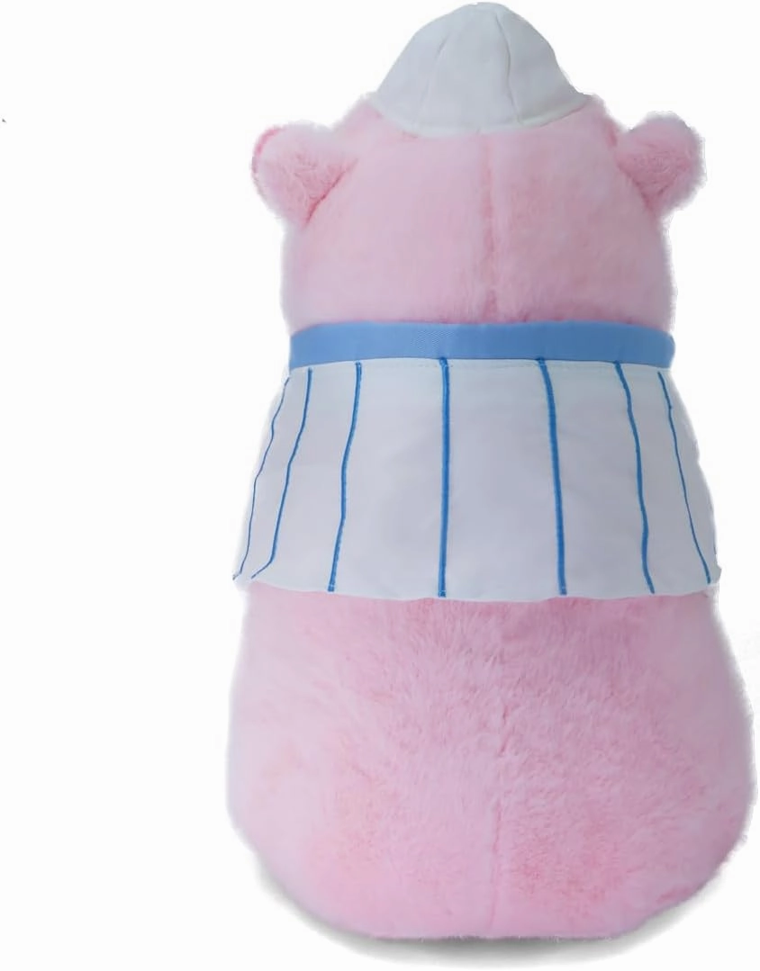 TXDRRA Soft Capybara Plush Toy - Adorable Stuffed Animal Doll Pillow for Kids, Boys, and Girls - Perfect Hugging Gift