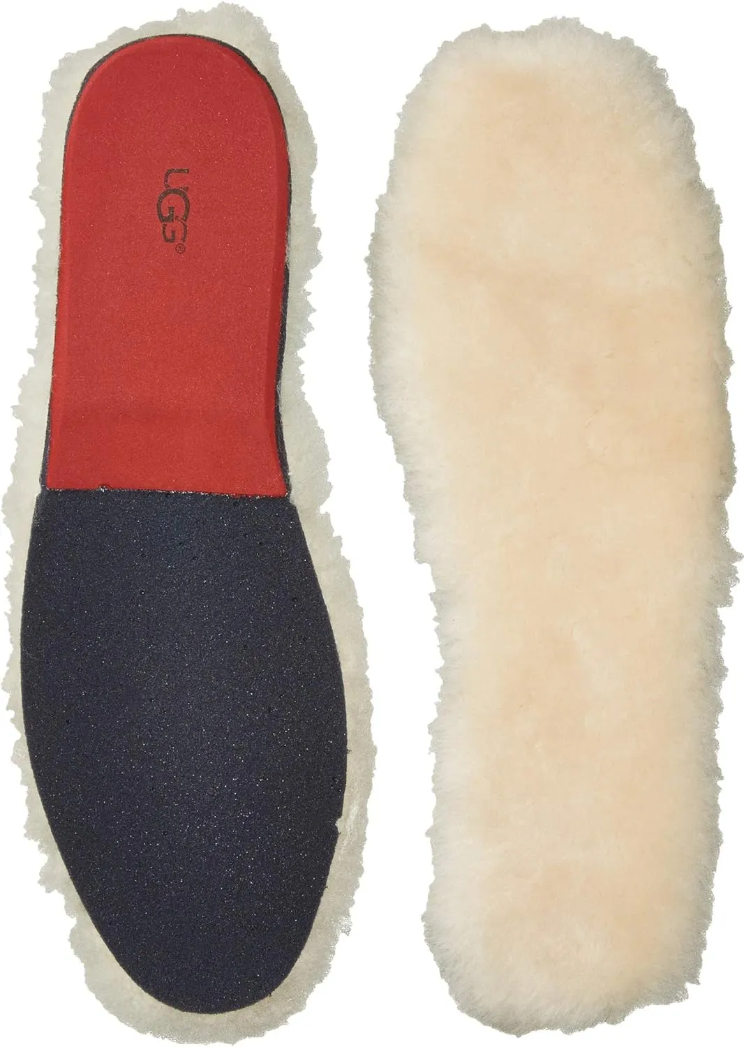 UGG Men's Sheepskin Insole, Natural, 08