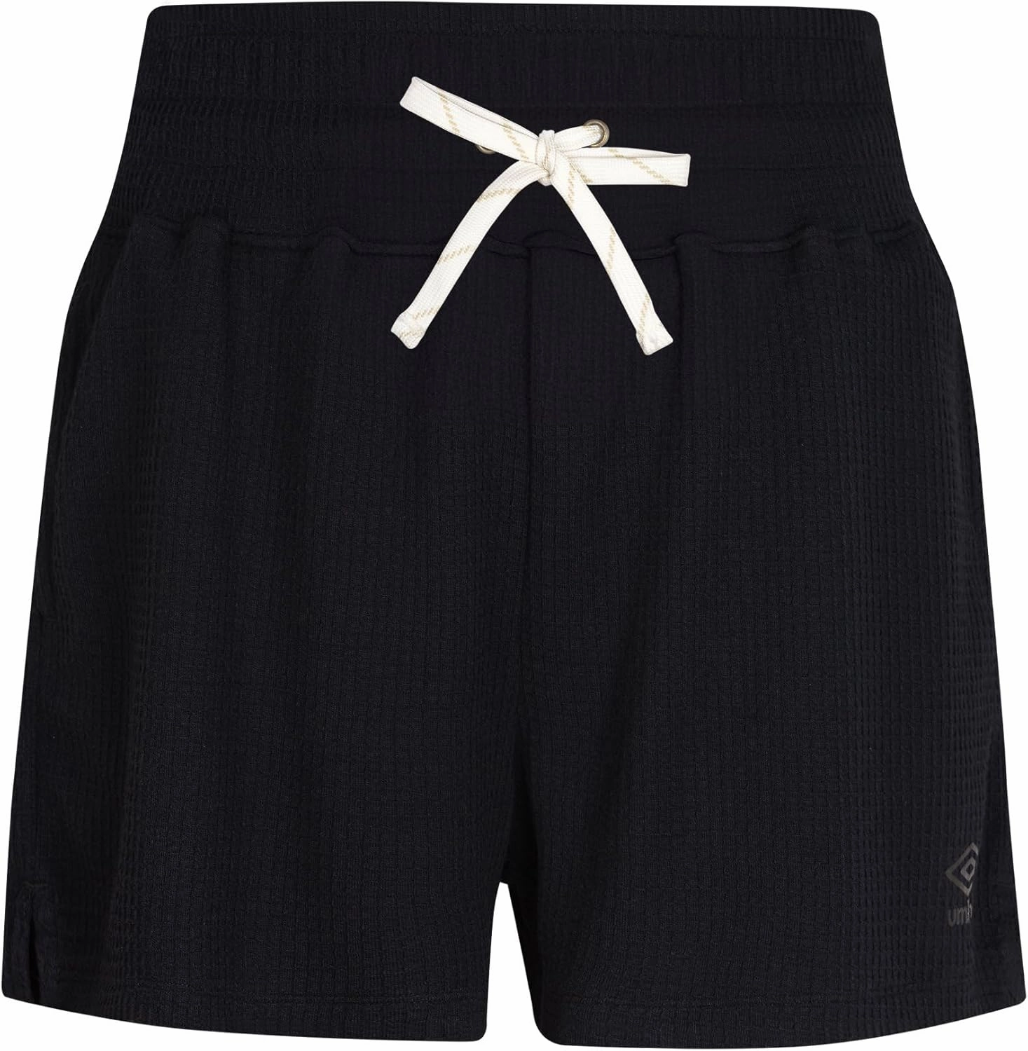 Umbro Women's Loose Knit Waffle Short