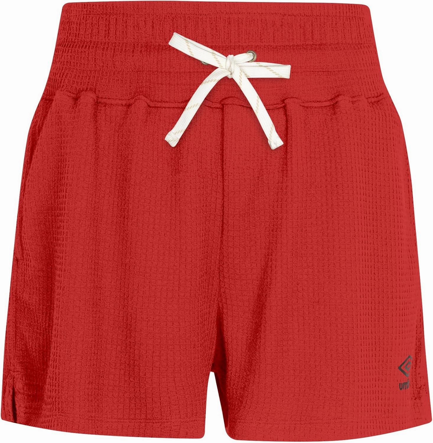 Umbro Women's Loose Knit Waffle Short
