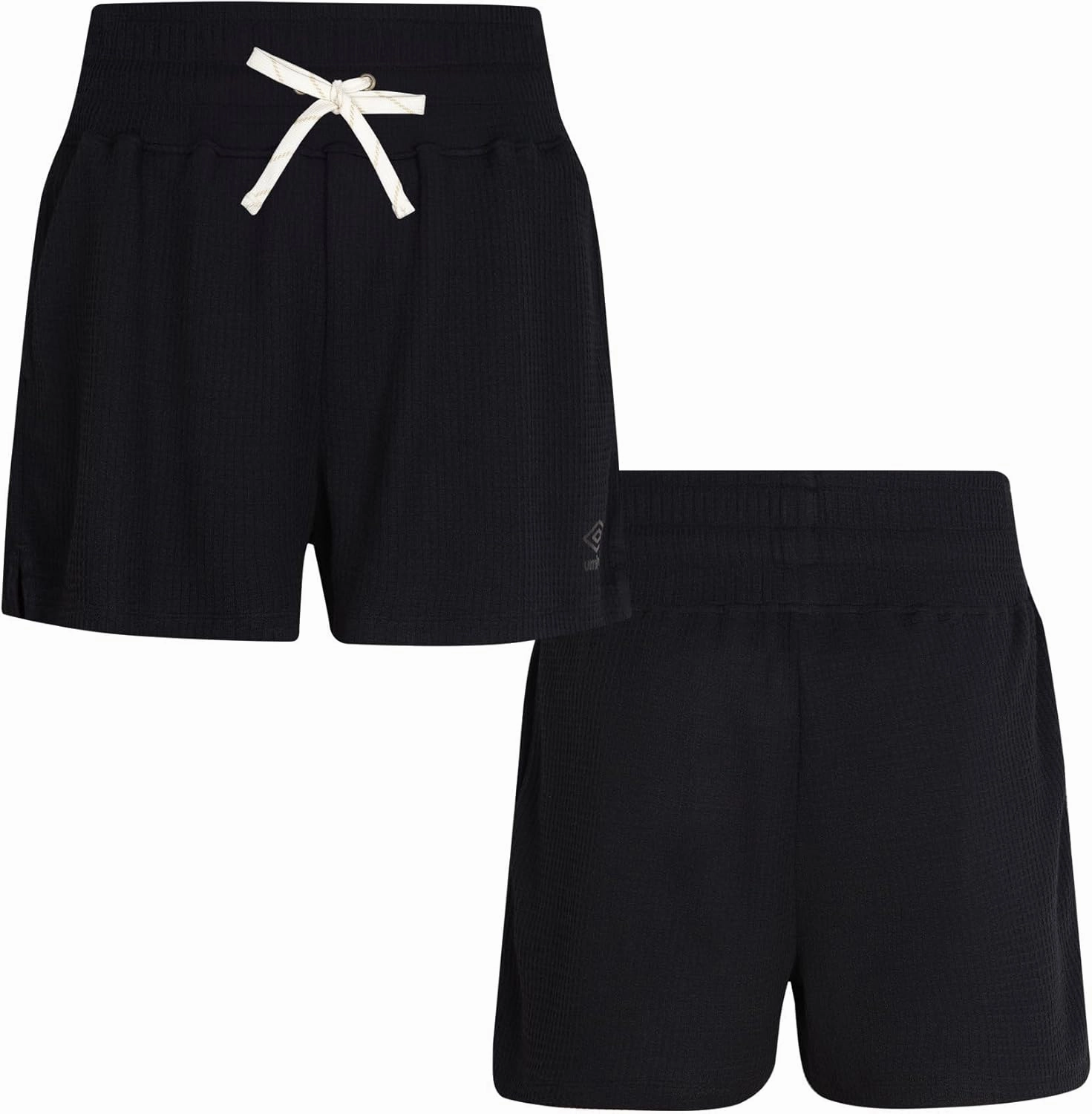 Umbro Women's Loose Knit Waffle Short