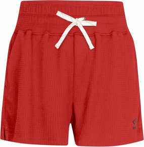 Umbro Women's Loose Knit Waffle Short