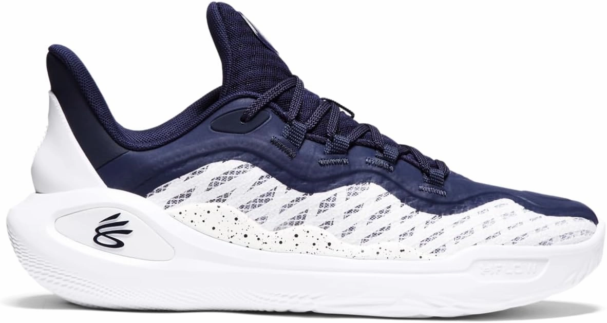 Under Armour Adult Curry 11 Team Basketball Shoes