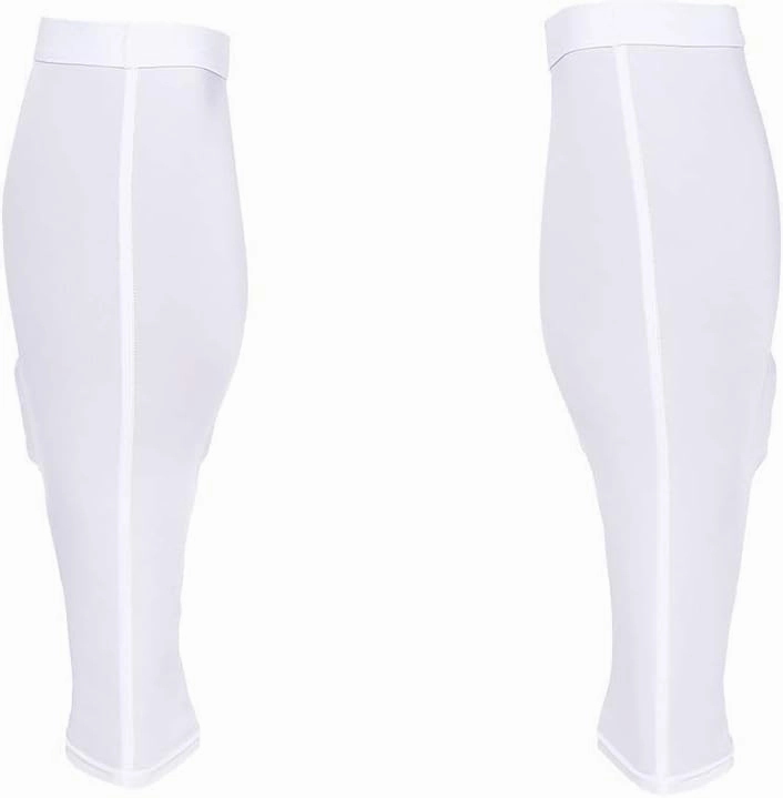 Under Armour Basketball Hex Pad Leg Sleeve, Compression Sleeve with Hex Pad Technology-Basketball,Football,Volleyball & More