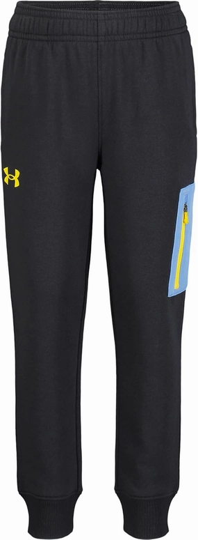 Under Armour Boys' Jogger, Pull on Style, Logo & Printed Designs