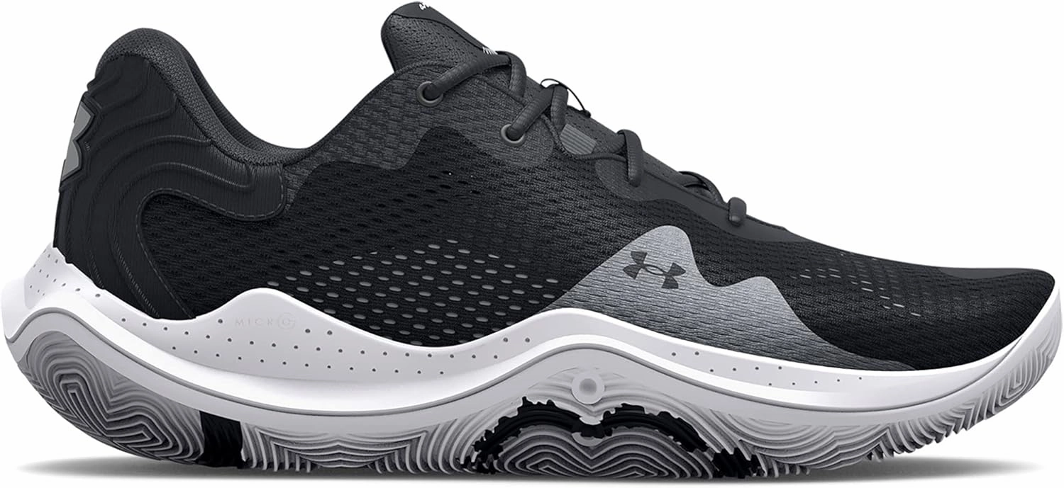 Under Armour Men's Basketball Court Performancence