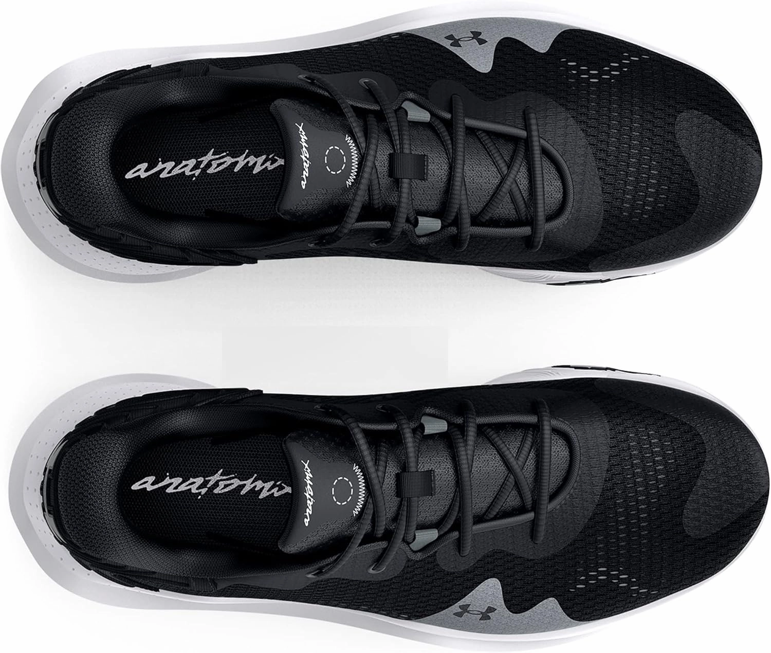Under Armour Men's Basketball Court Performancence