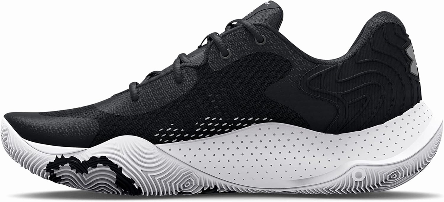 Under Armour Men's Basketball Court Performancence