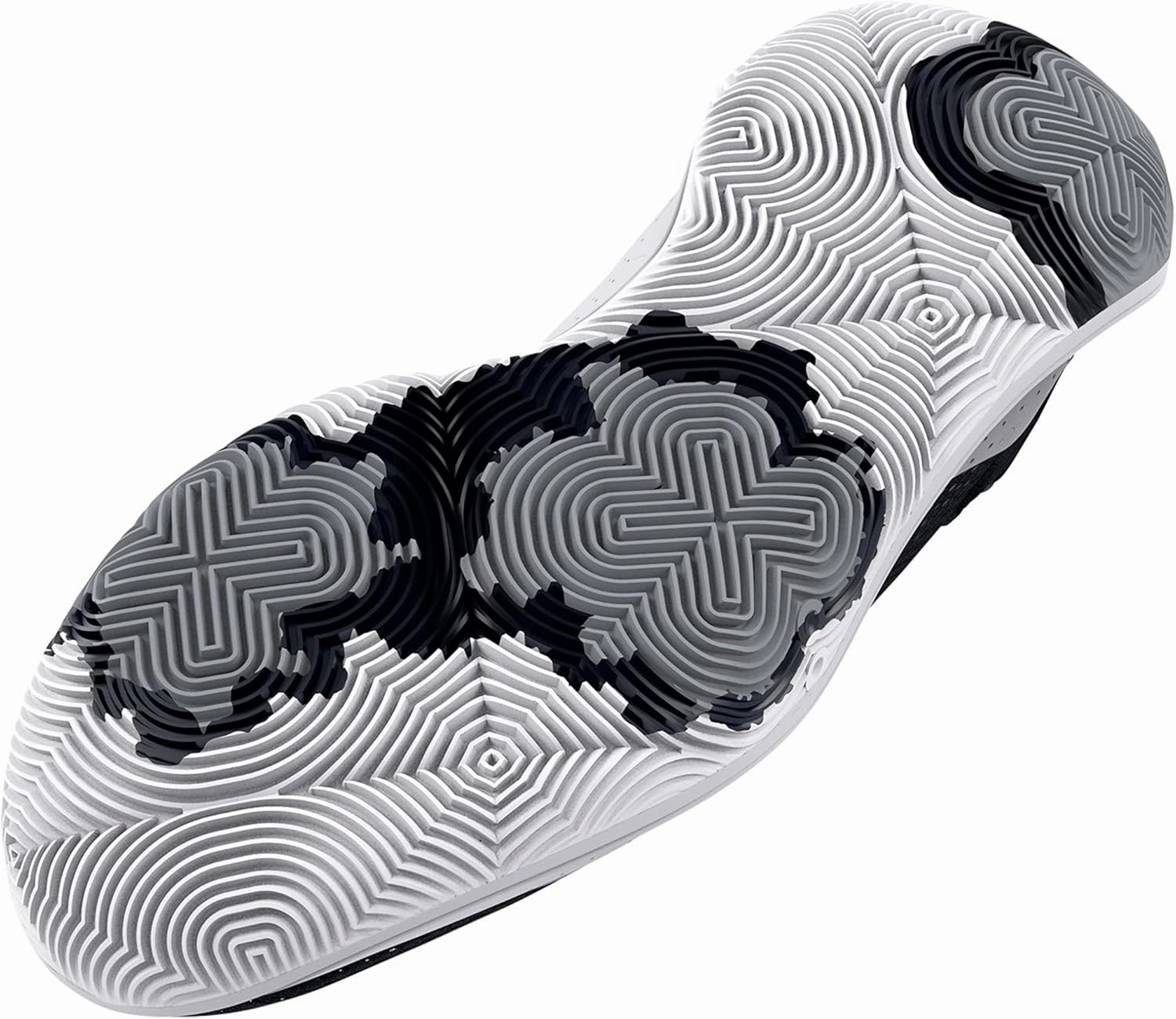 Under Armour Men's Basketball Court Performancence