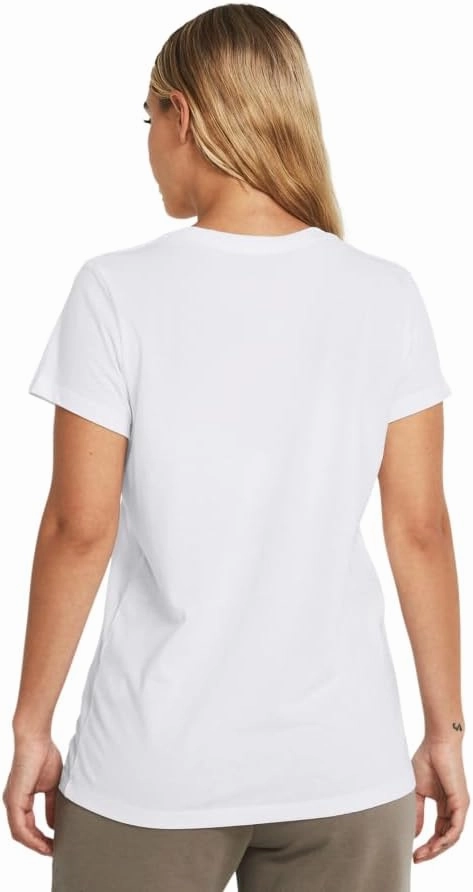 Under Armour Women's Live Sportstyle Graphic Short Sleeve Crew Neck T-Shirt
