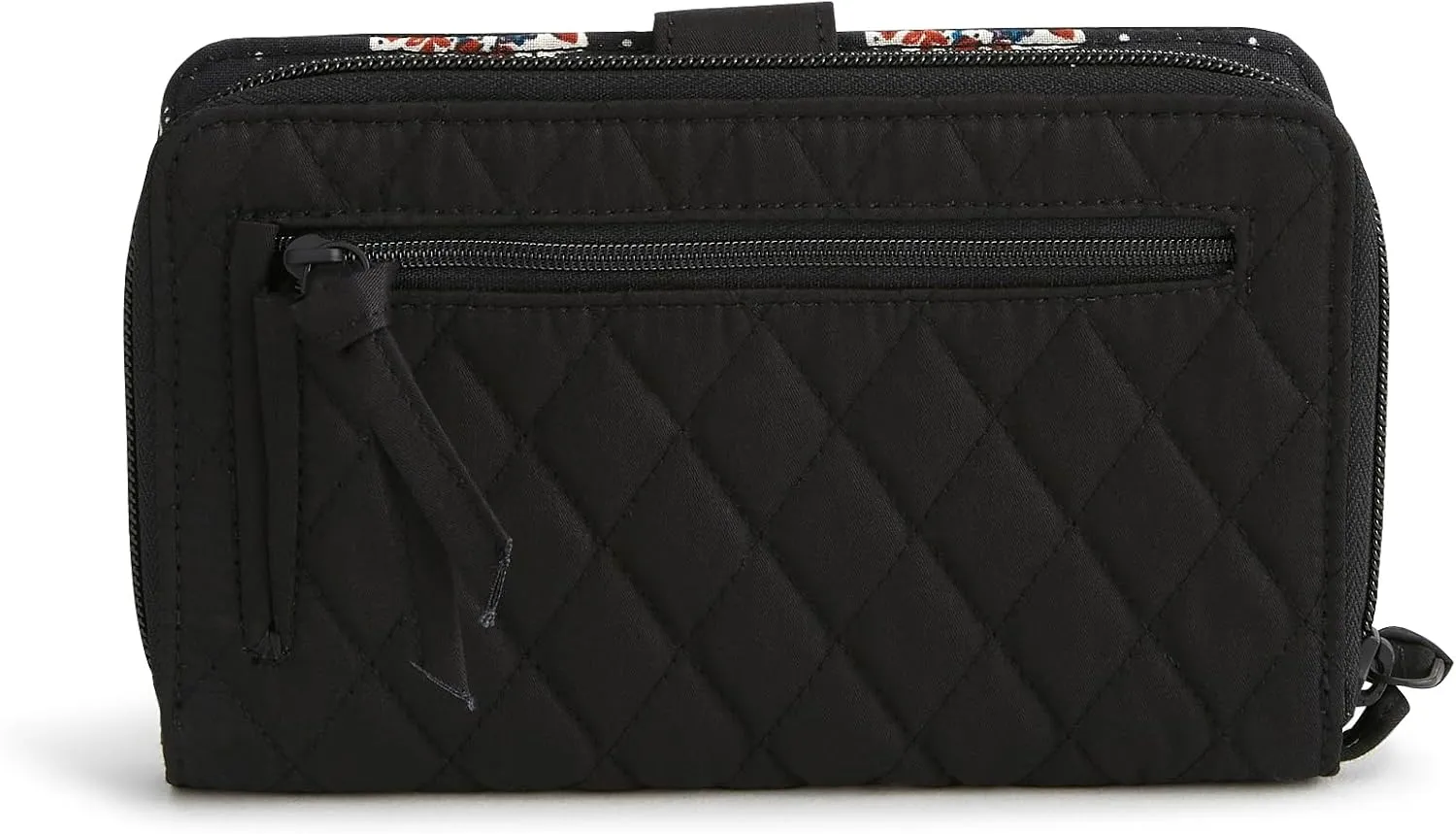 Vera Bradley Women's Cotton Large Tab Wallet