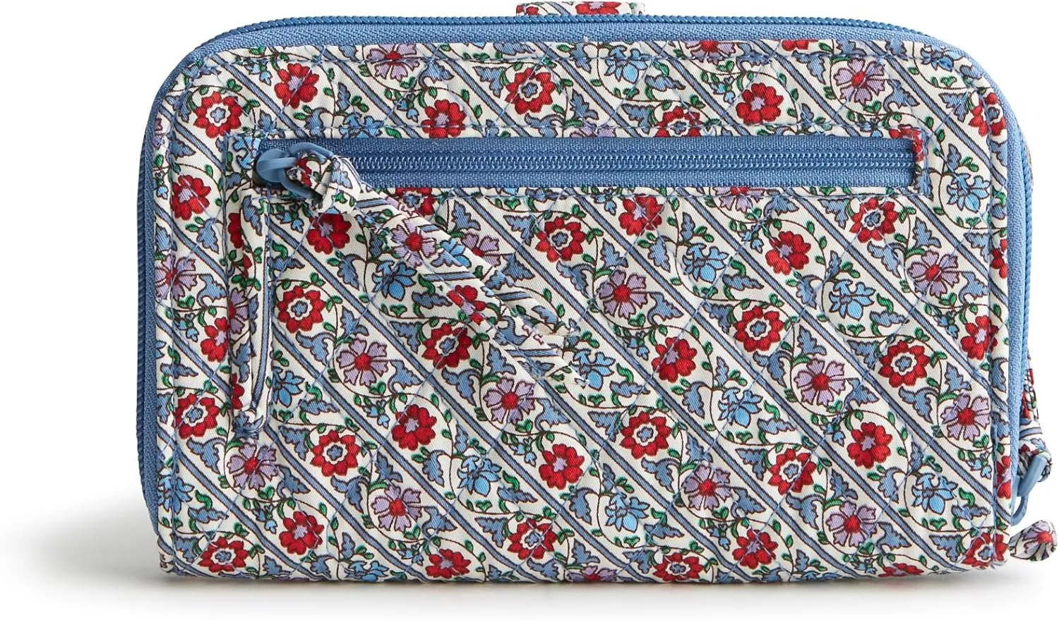 Vera Bradley Women's Cotton Large Tab Wallet