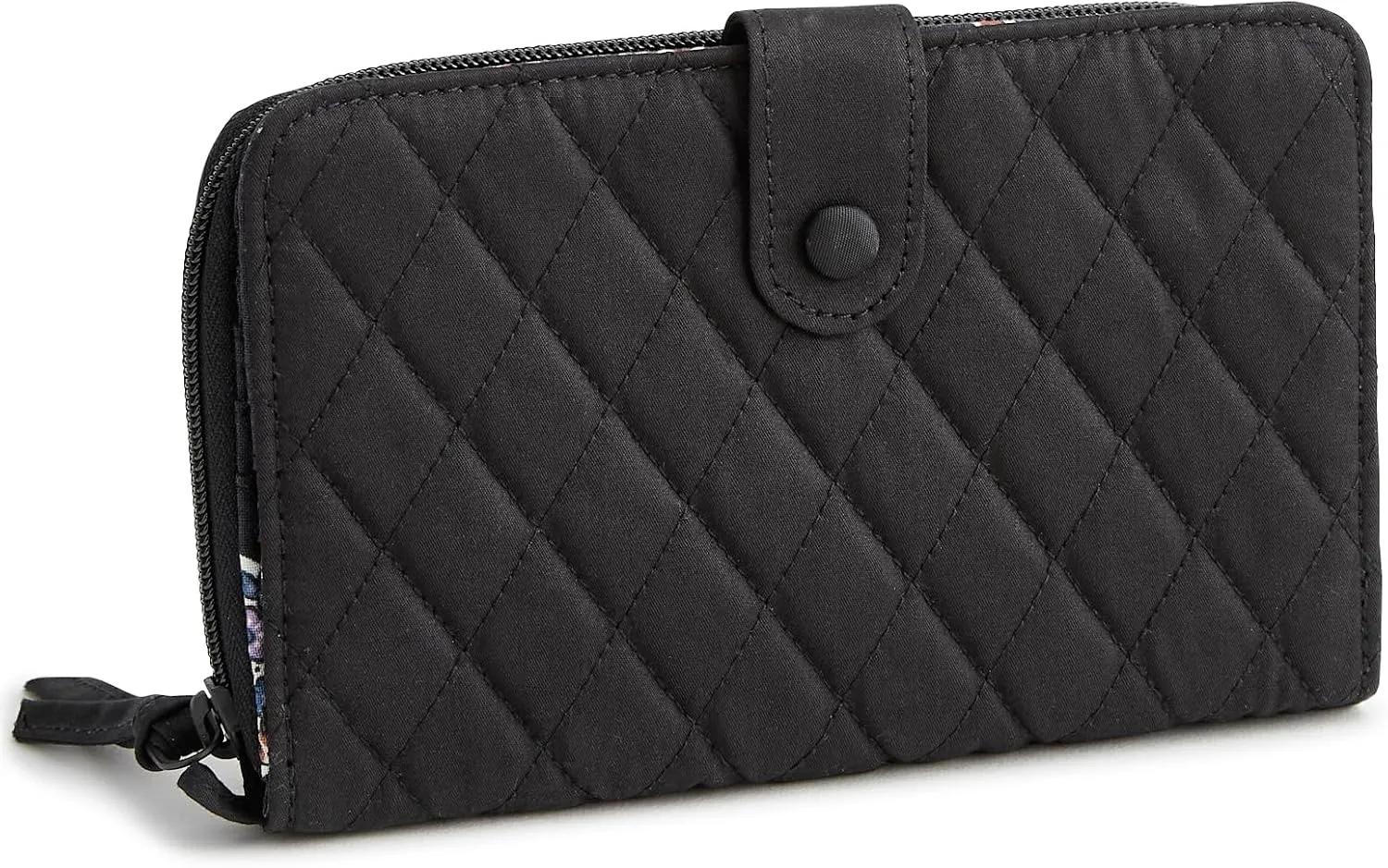 Vera Bradley Women's Cotton Large Tab Wallet