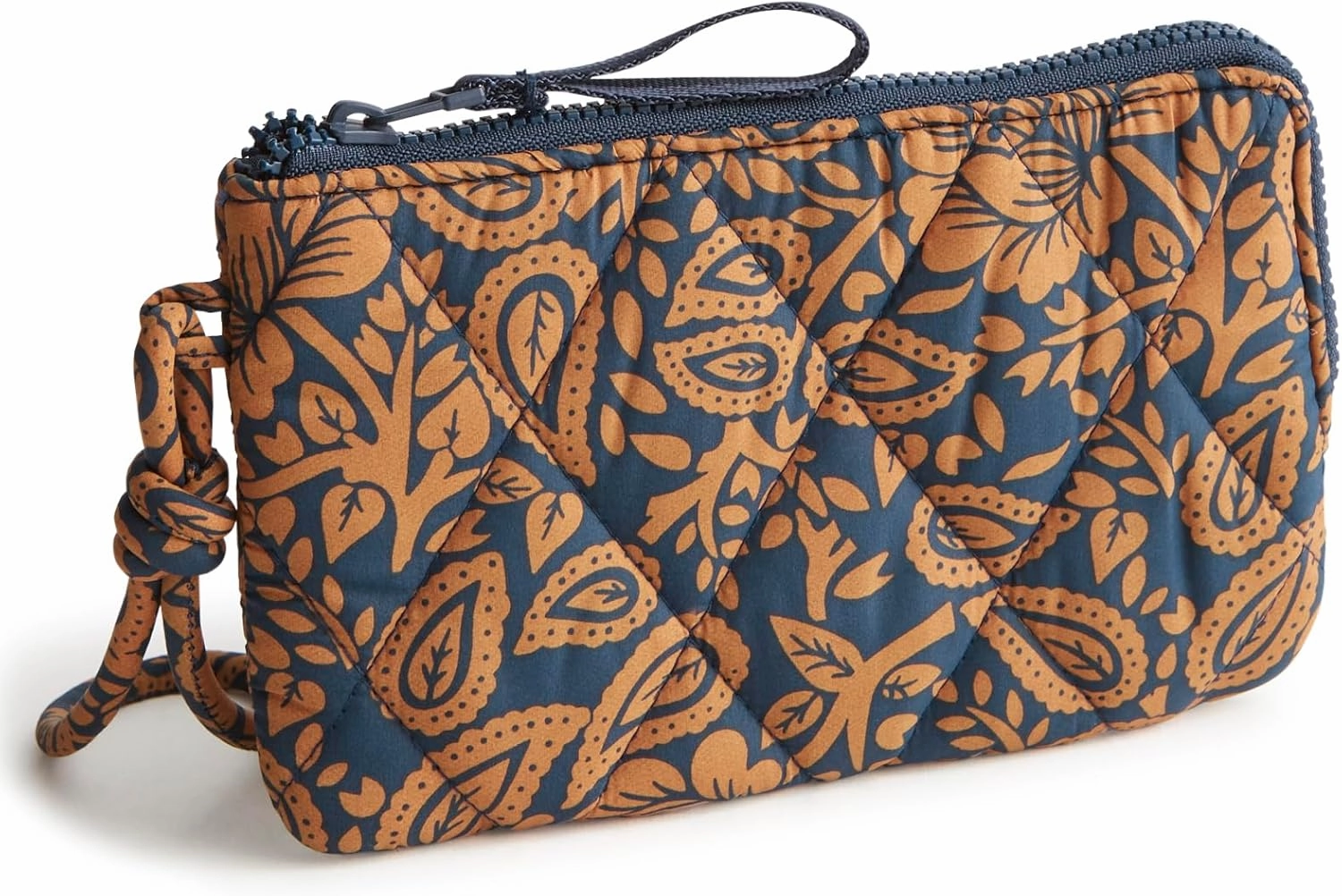 Vera Bradley Featherweight Zip Wristlet