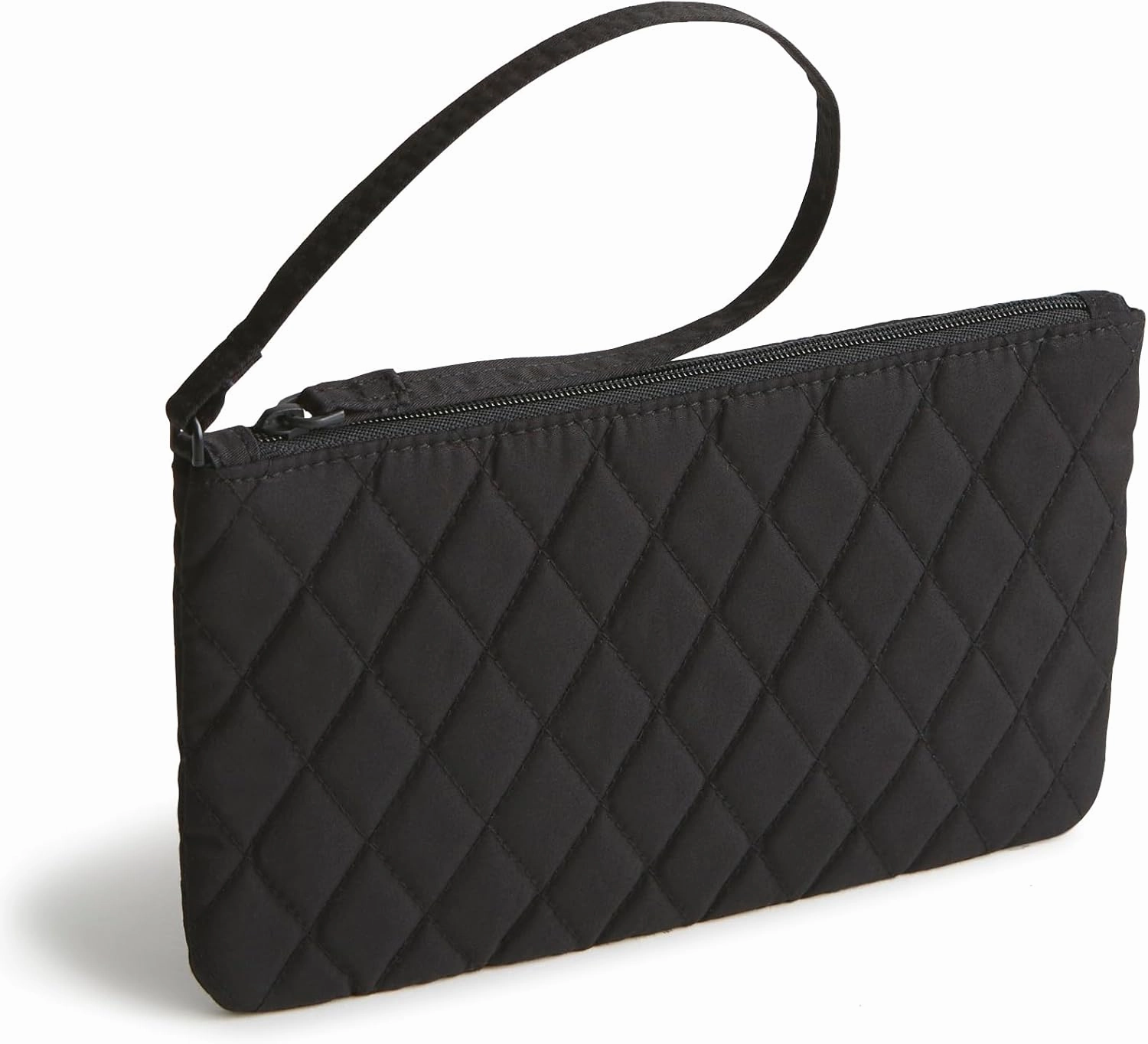 Vera Bradley Premium Cotton Zip Wristlet
