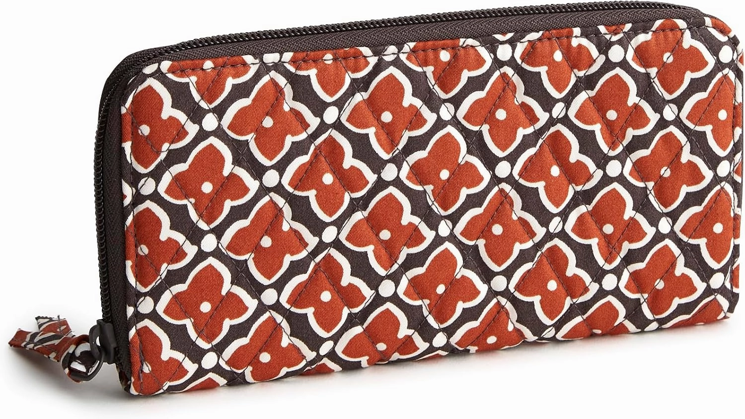 Vera Bradley Women's Cotton Continental Wallet
