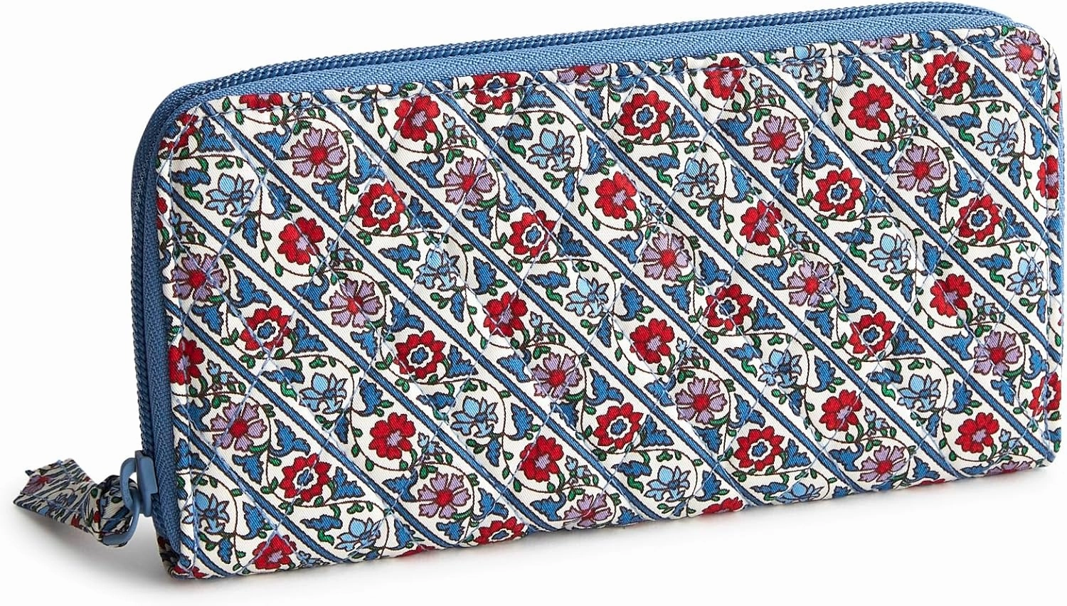 Vera Bradley Women's Cotton Continental Wallet