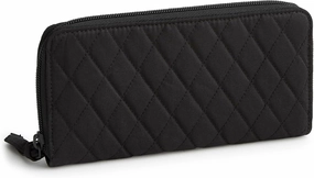 Vera Bradley Women's Cotton Continental Wallet