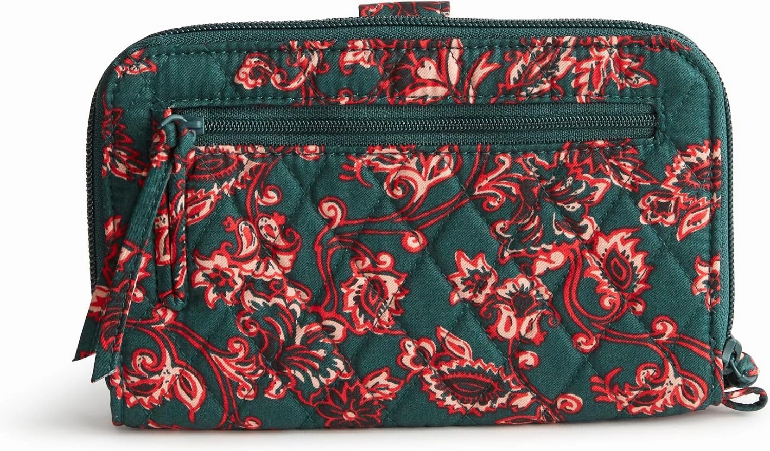 Vera Bradley Women's Cotton Large Tab Wallet