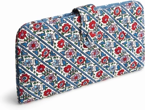 Vera Bradley Women's Cotton Tab Wallet