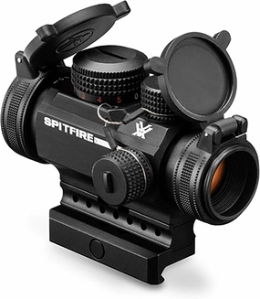 Vortex Optics Spitfire 1x Prism Scope - DRT Reticle (MOA)