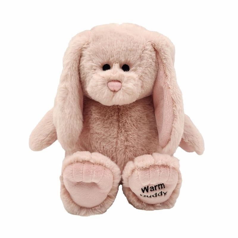 Warm Buddy Cuddle Buddy - Pink Bunny