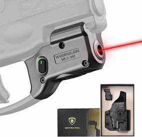 WARRIORLAND Laser Sight with Taurus G2C/G3C Holster
