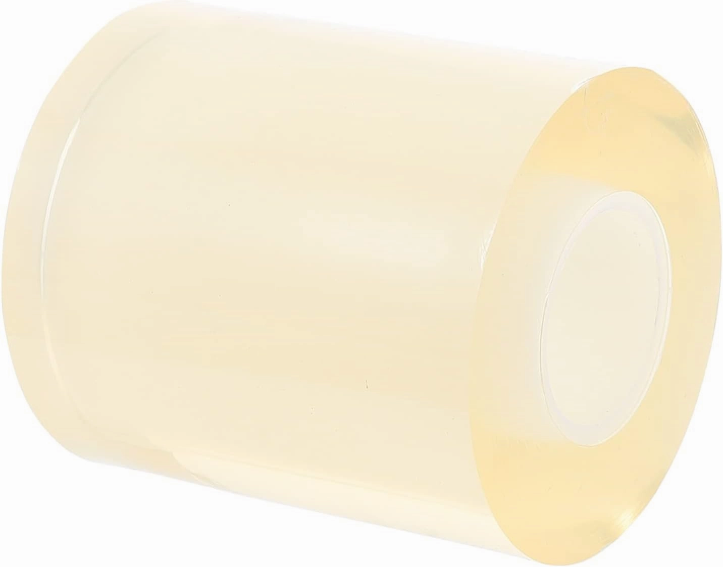 Watch Electrostatic Screen Tape for Watch Yellow Tint Film Clear Duct Tape Watch Film Tape Jewelry Guard