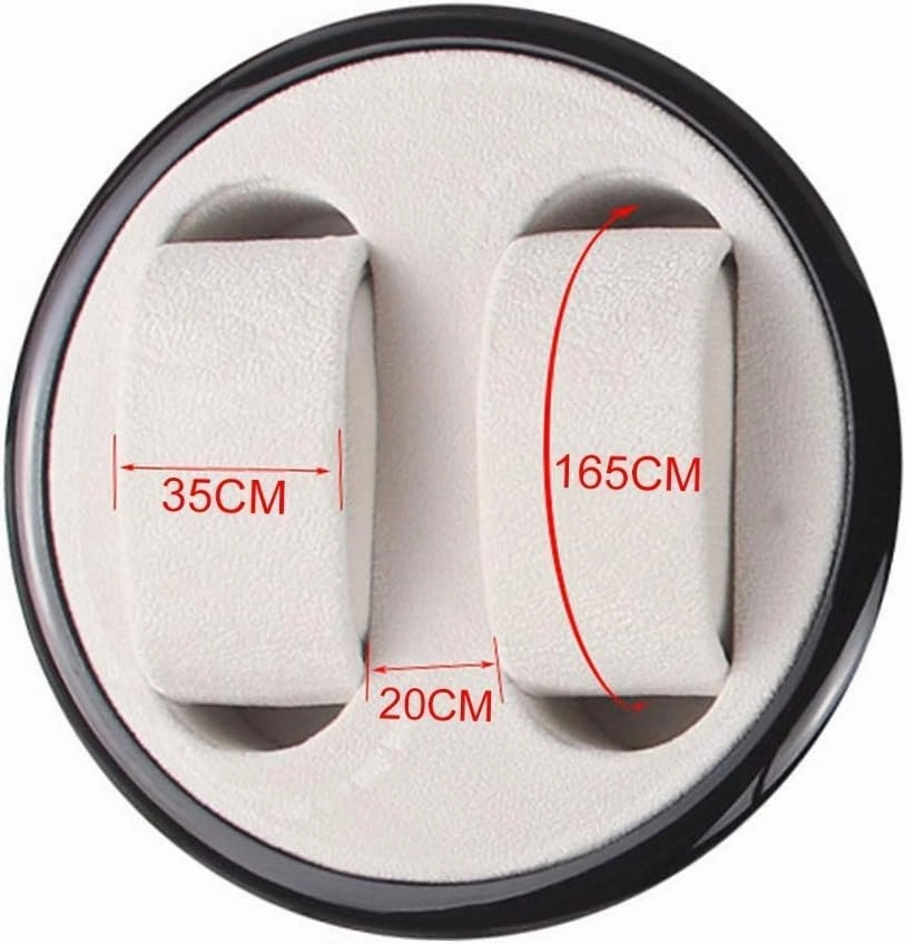 Watch Winder Smooth 2 0 Wood Automatic Watch Winder for LED 5 Roating Modes Silent Motor Watch Winding Display Storage Box Watch Winder