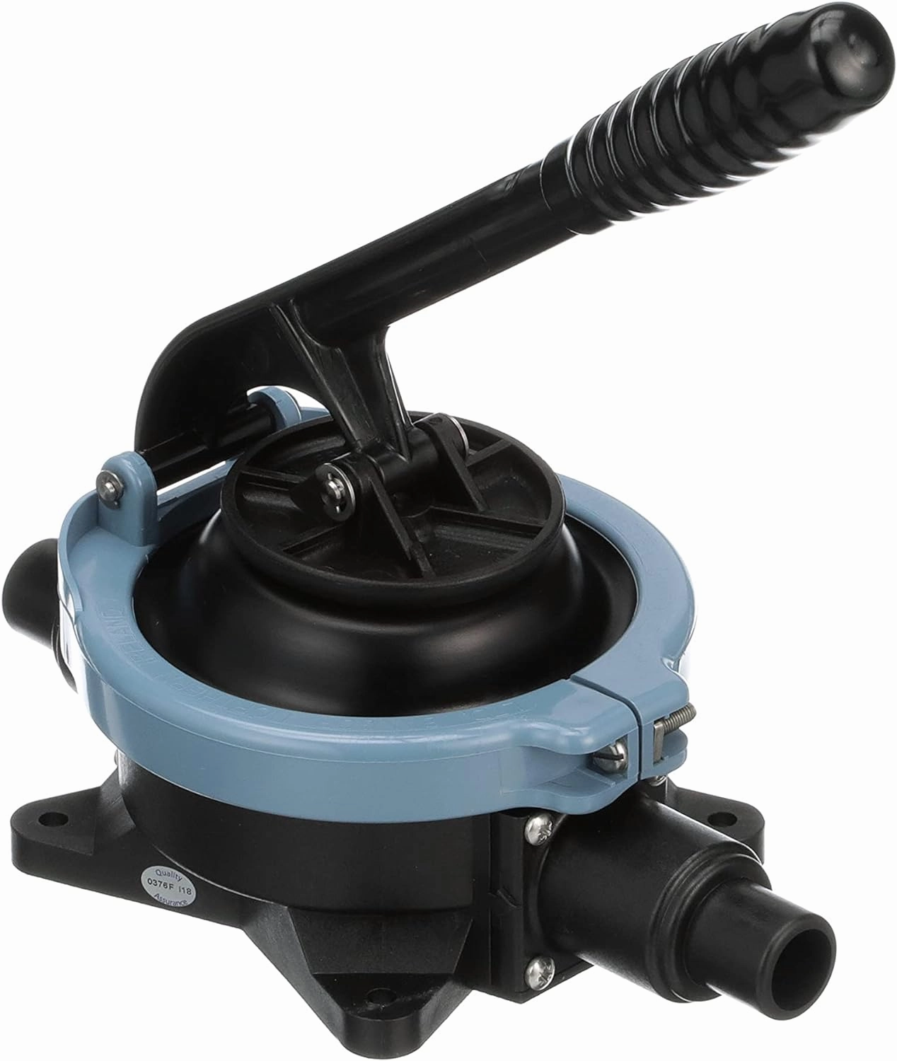 Whale Gusher Urchin Manual Bilge Pump - up to 14.5 GPM Flow Rate - for Boats up to 40 Feet