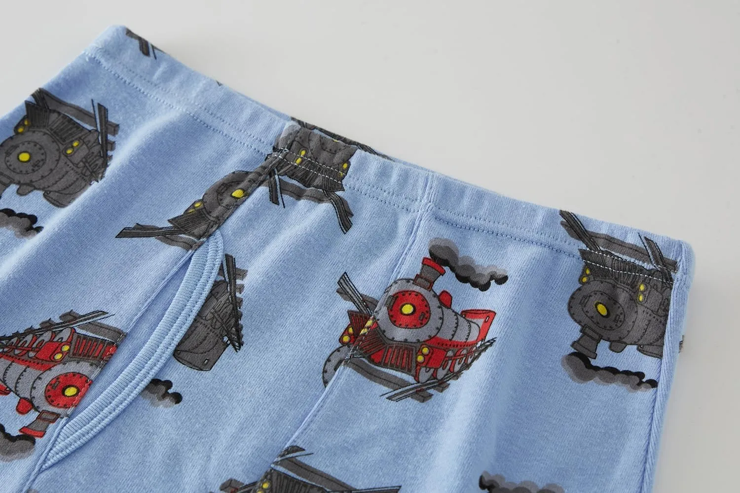Winging Day Little Boys' Cotton Brief Soft Underwear Multipack