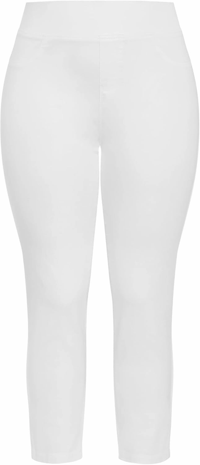 Women's Plus Size Butter Denim Pull On Jean