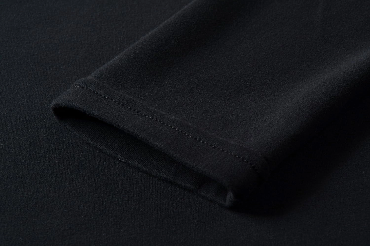 Women's Soft Cotton Turtleneck Top Basic Pullover Sweater
