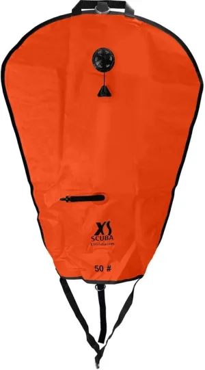 XS Scuba Deluxe 50 lbs. (22.68 kg) Lift Bag