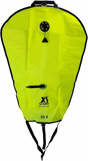 XS Scuba Deluxe 50 lbs. (22.68 kg) Lift Bag