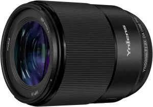 YONGNUO YN50MM F1.8X DA DSM Pro Auto Focus Standard Prime Lens APS-C for Fuji X-Mount Cameras X-T3 X-H1 X-Pro2 X-E3 X-T1 X-T2 X-T4 X-T5 X-T10 X-T20 X-T200 X-A2
