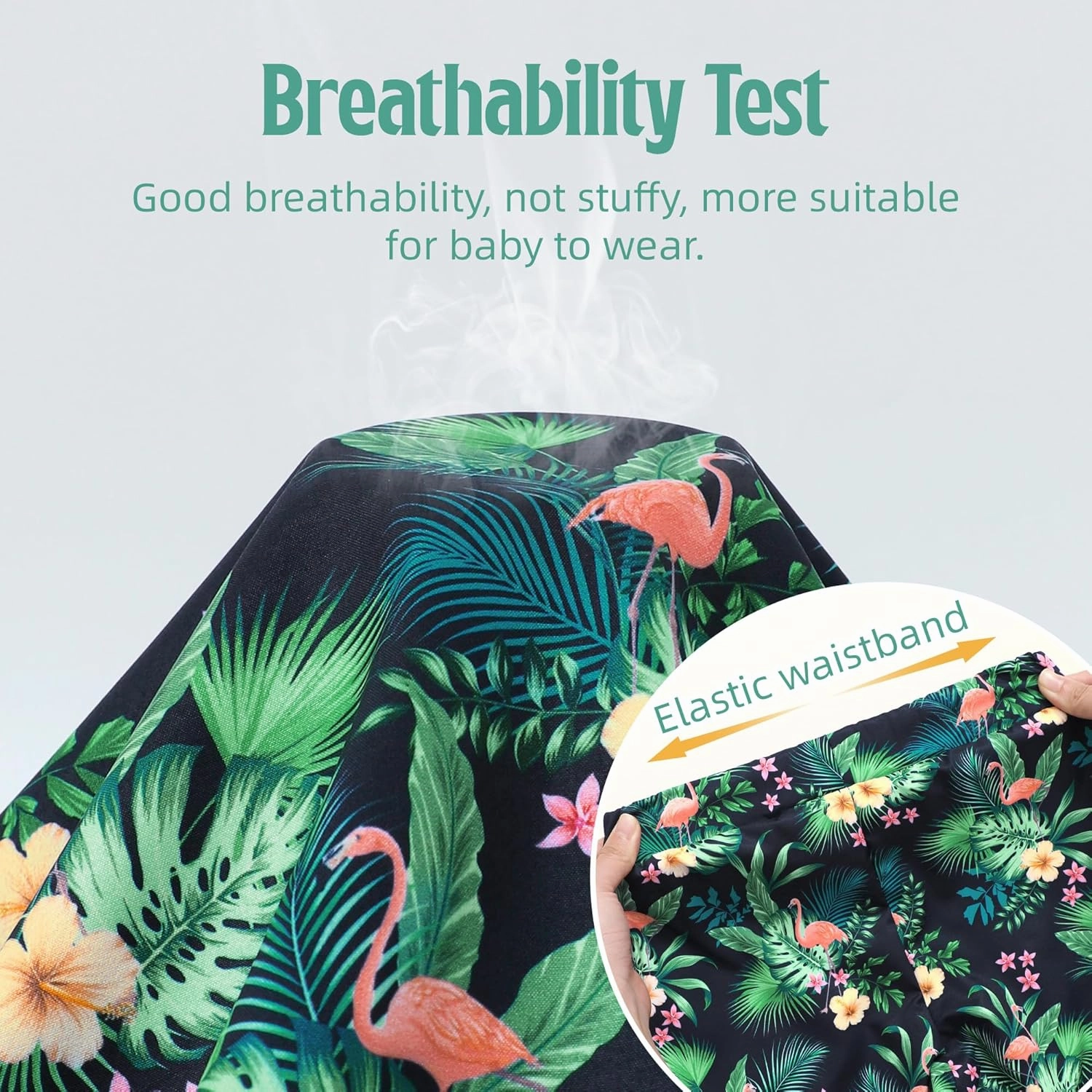 YUEMION Boys Hawaiian Outfit 2Pcs Set Summer Beach Button-Down Shirt Top   Shorts for Kids 2-9 Years