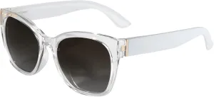ZENOTTIC Cateye Polarized Sunglasses for Women - Oversized Sun Glasses UV400 Protection Retro Shades Designer Style